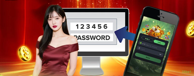 Segurança Depósitos 16bet